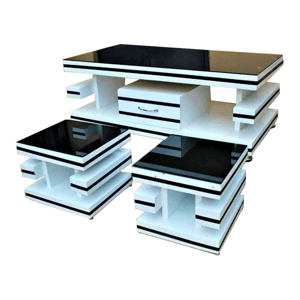 White Center Table