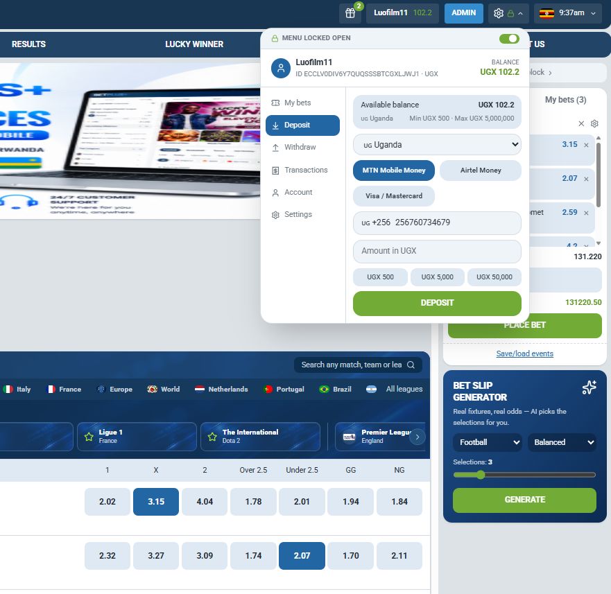 Betplus betting website for sale or hire