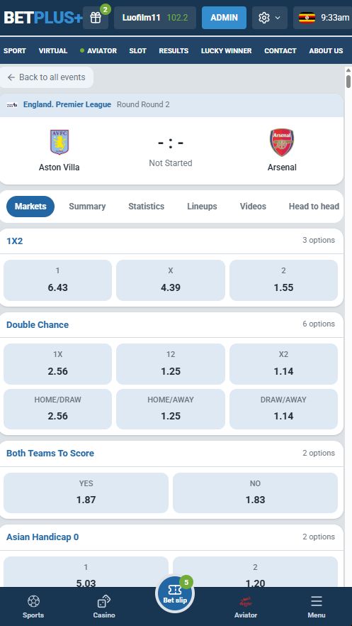 Betplus betting website for sale or hire