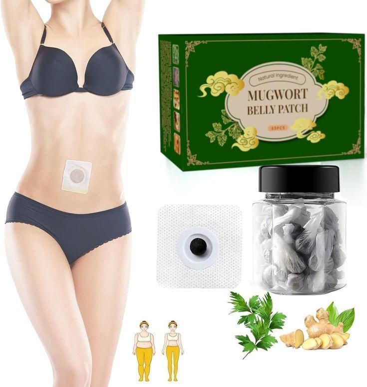 Slimming patch