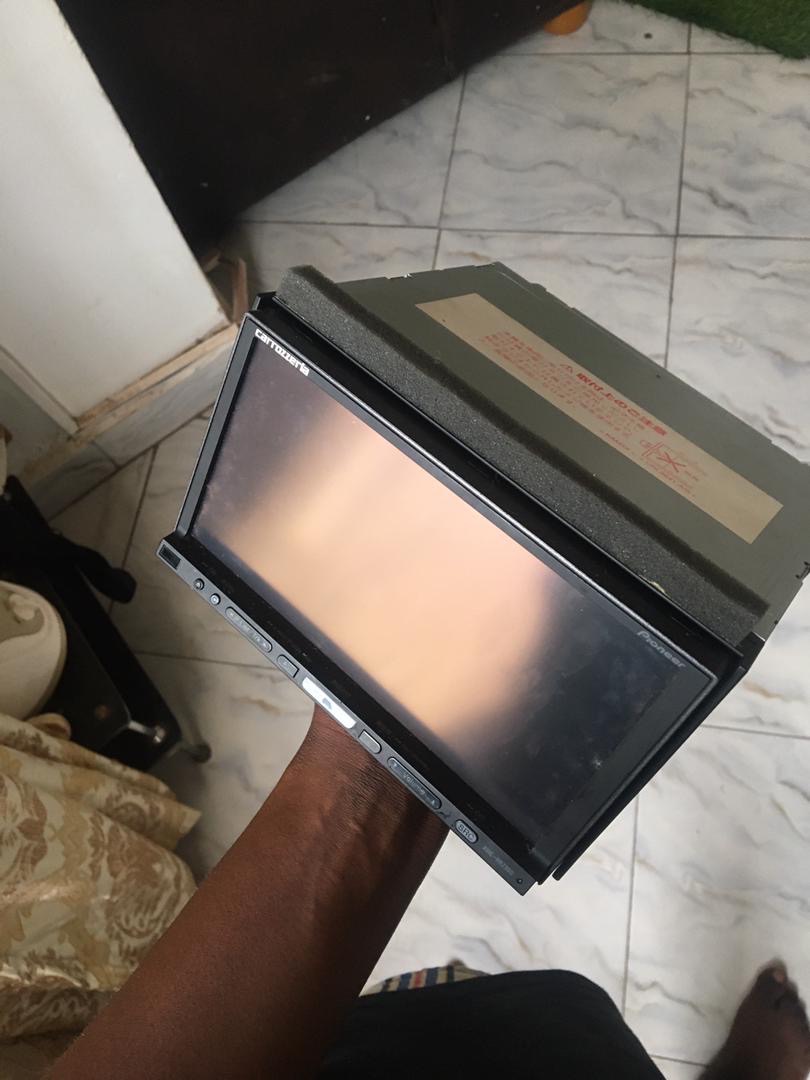 Sony XAV-AX5000