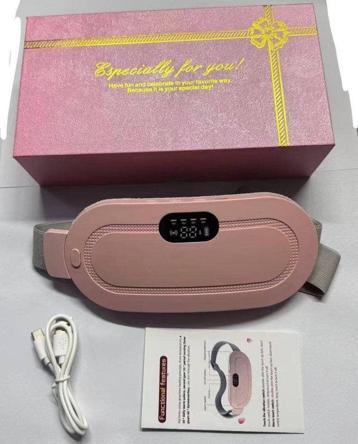 Cramps relief belt