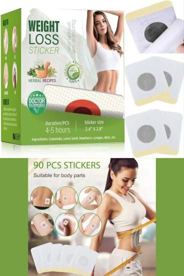Slimming patch