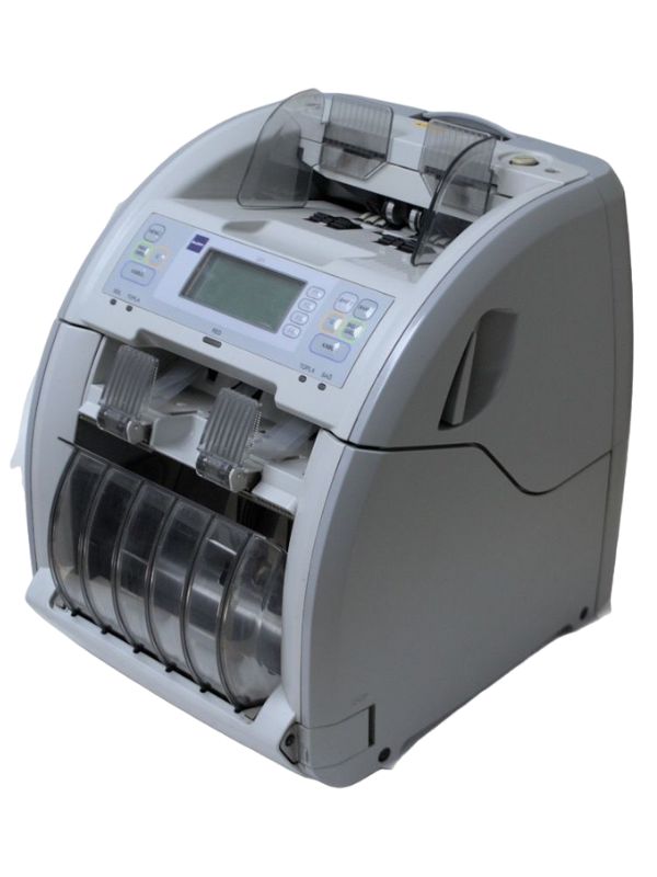 Refurbished Glory GFS120 Banknote counter