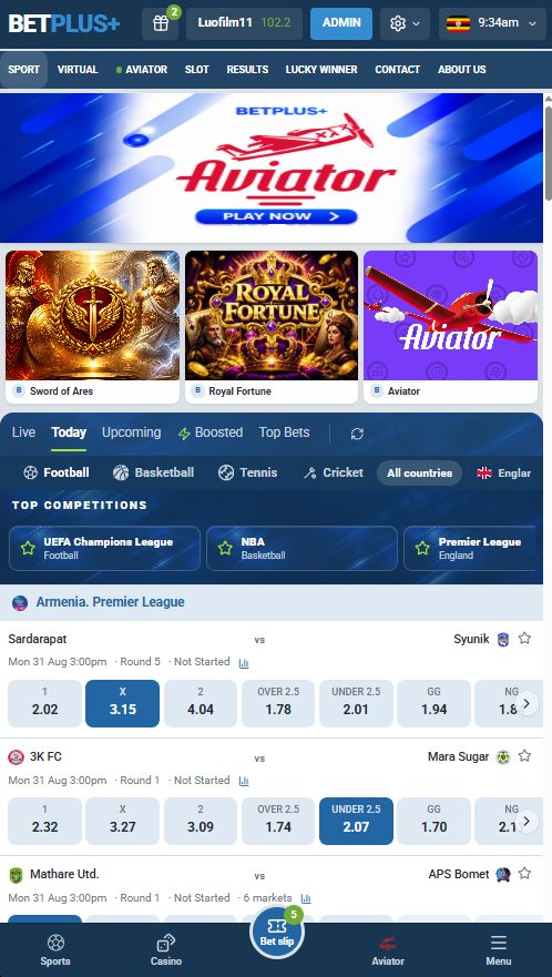 Betplus betting website for sale or hire