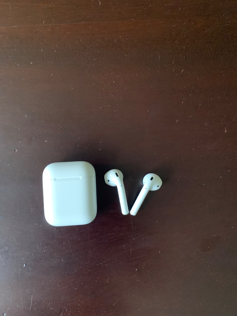 Apple AirPods 2nd gen