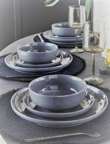Dinner plates