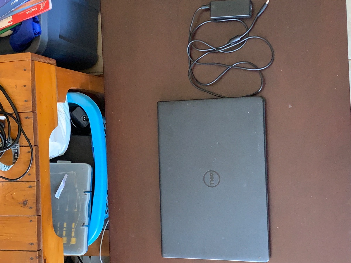 Dell Inspiron 15 3567