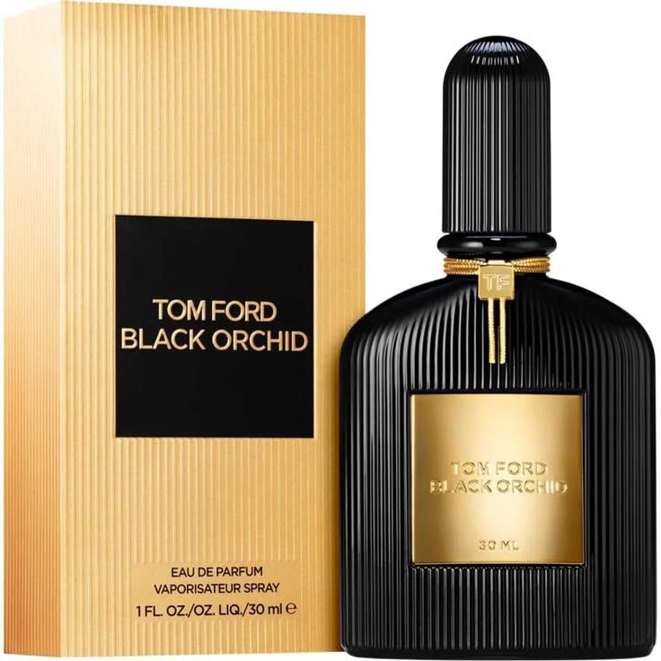 TOM FORD BLACK ORCHID 100ml EDP | Unisex