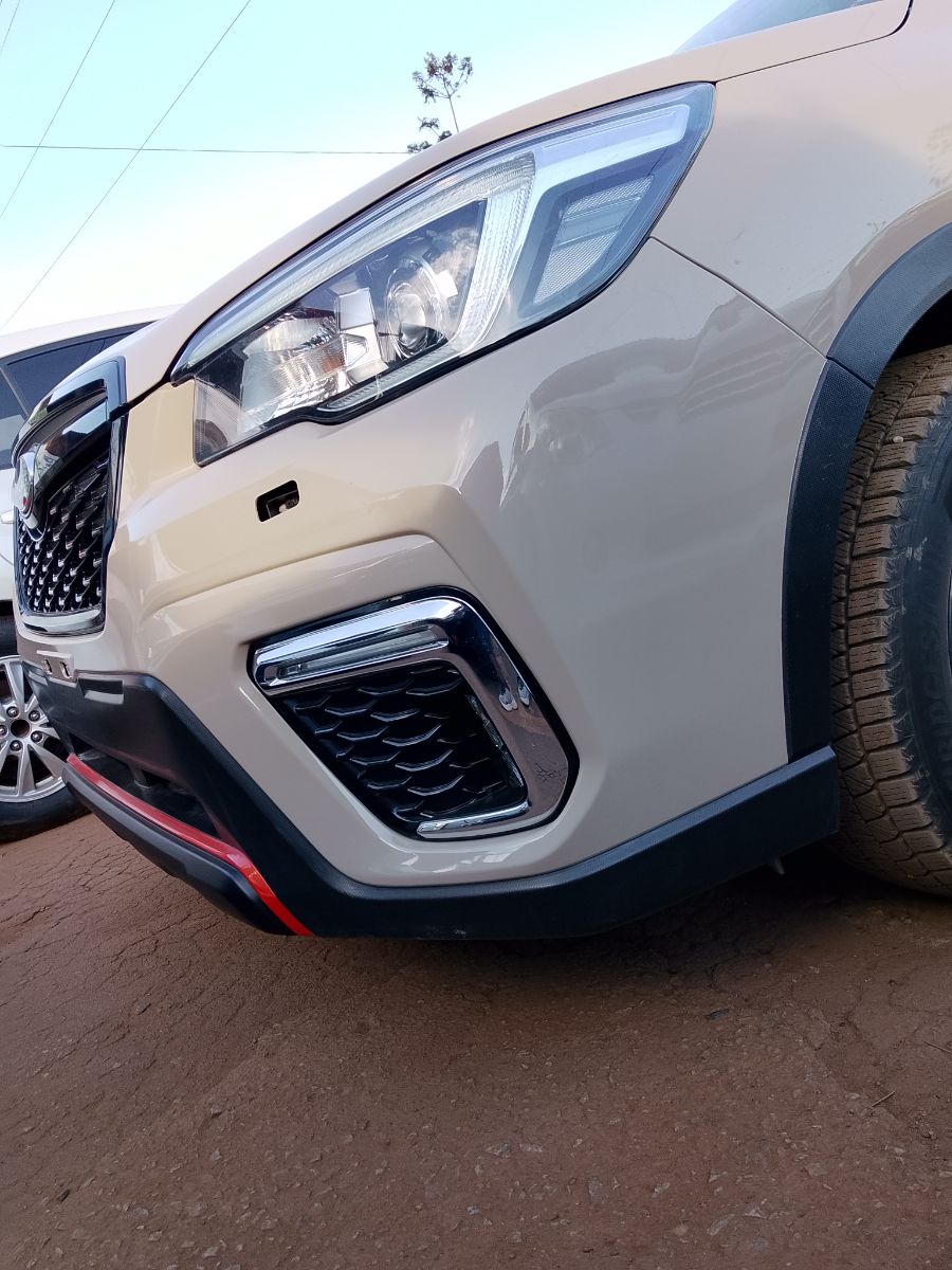 Subaru Forester 2020 (x break)