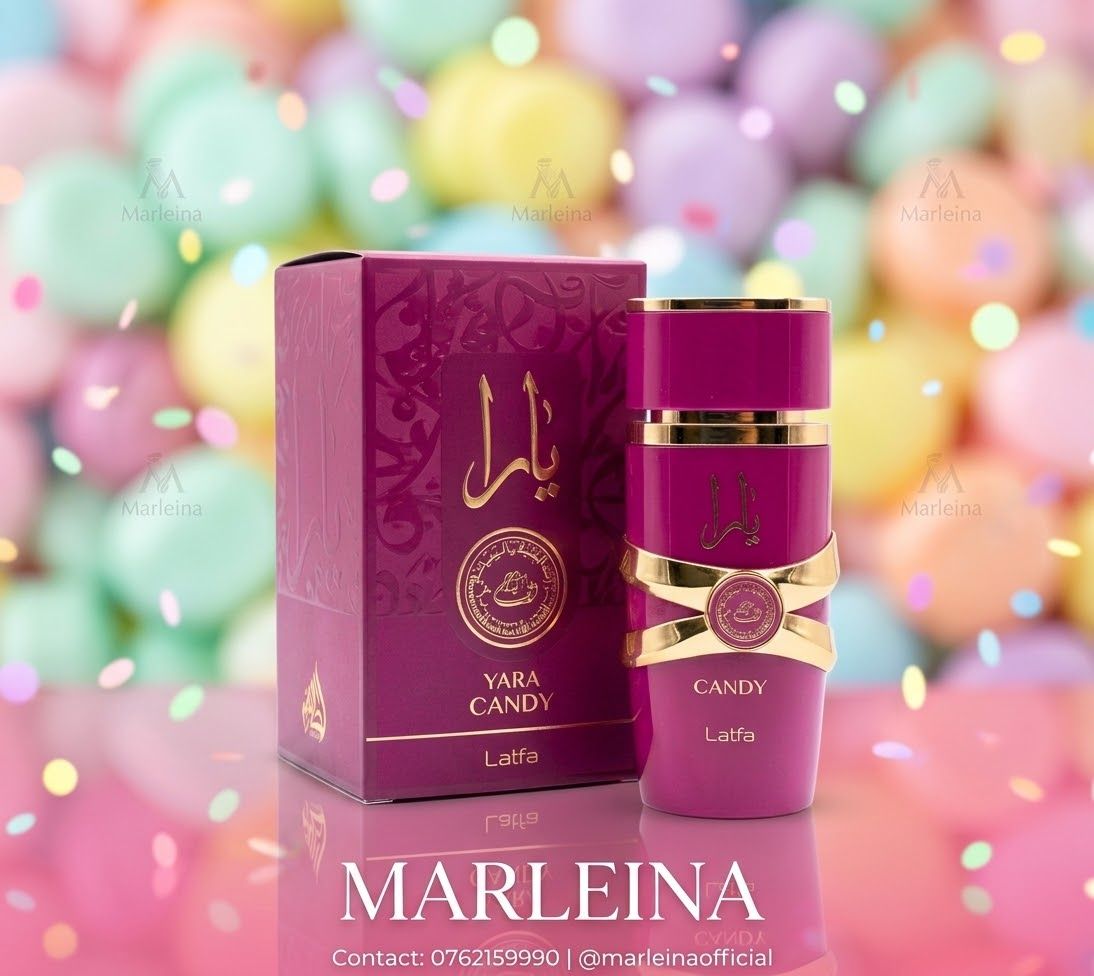 Lattafa Yara candy EDP
