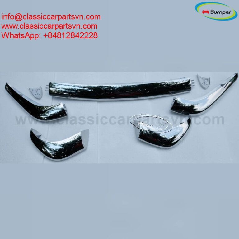 Ferrari 250 GT SWB (1959-1963) bumpers