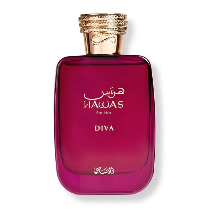 RASASI HAWAS FOR HER DIVA 100ml EDP | For Her