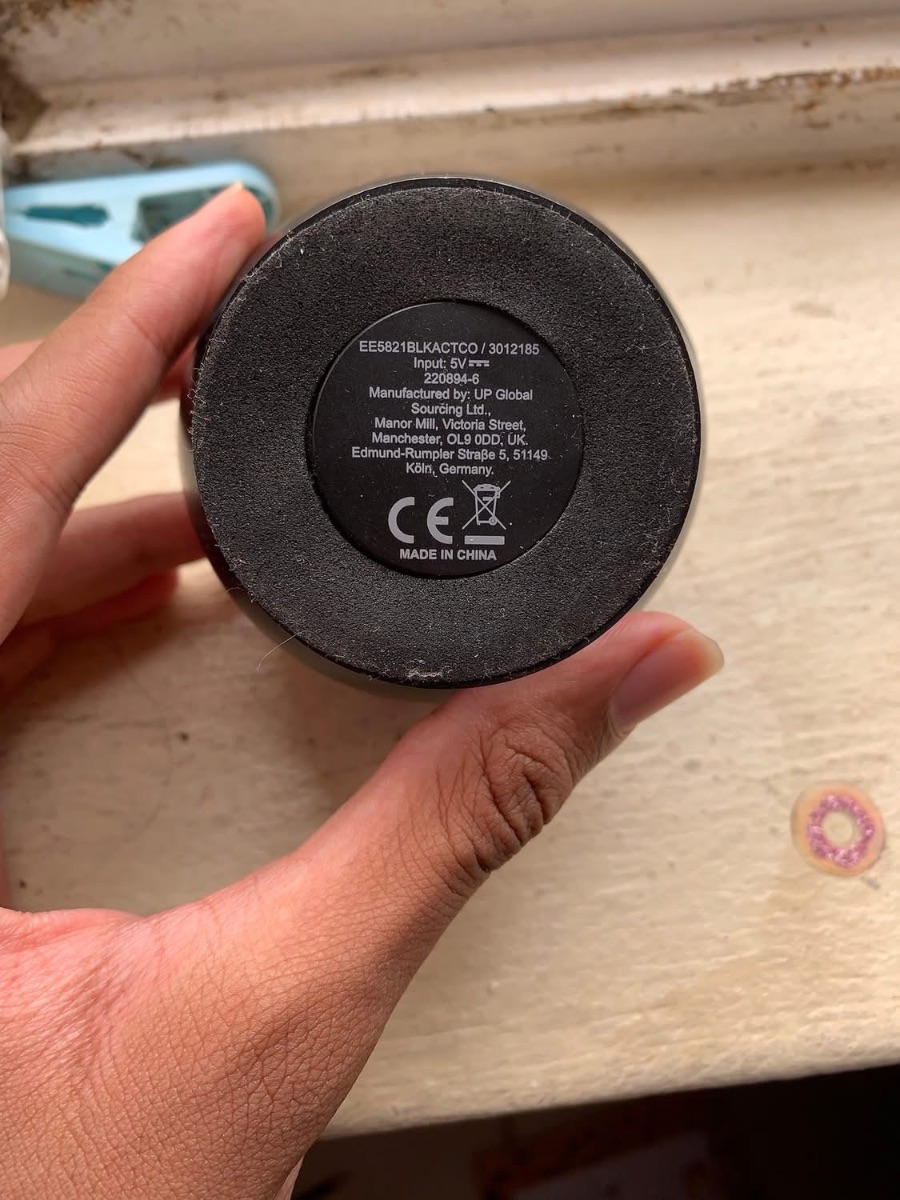 Pulsar mini TWS speaker