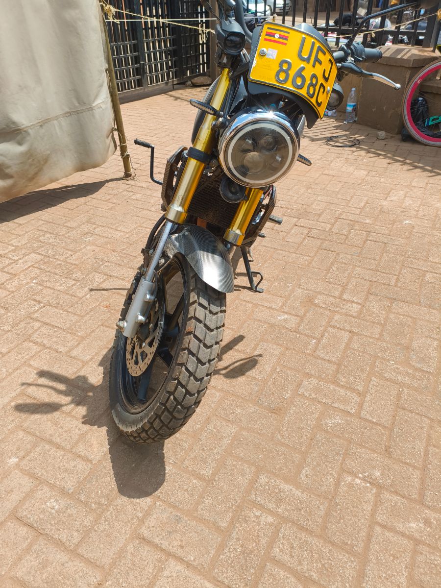 Simba Sport 300cc