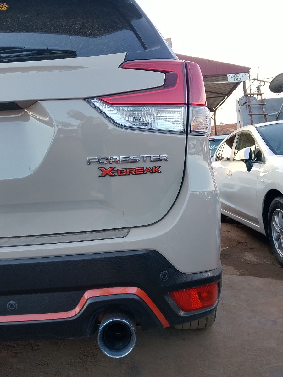 Subaru Forester 2020 (x break)