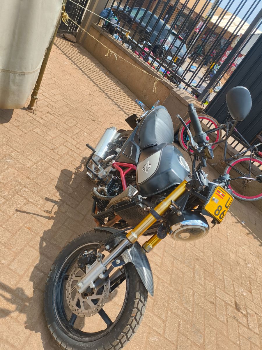 Simba Sport 300cc