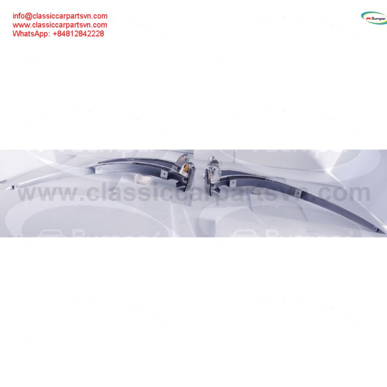 Jaguar E-Type XKE Series 1 and Series 1 1/2 bumper new