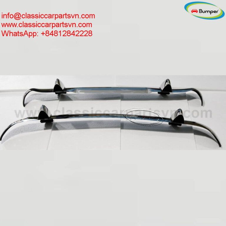 MG Midget MK1 MK2 (1961-1965) bumpers