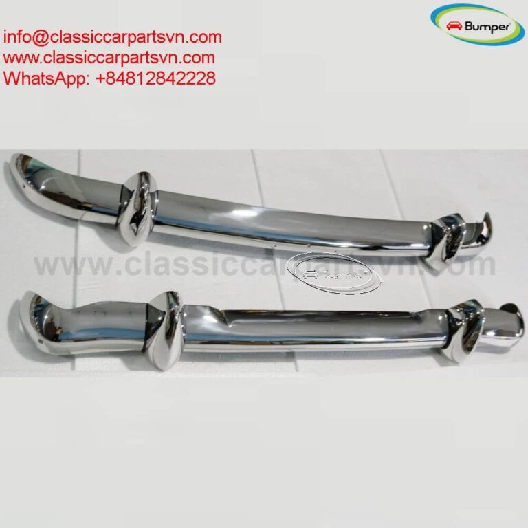 MG Midget MK1 MK2 (1961-1965) bumpers