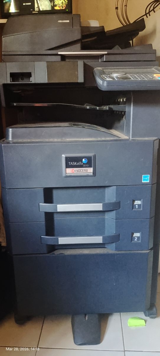 Photocopier Kyocera 3010i