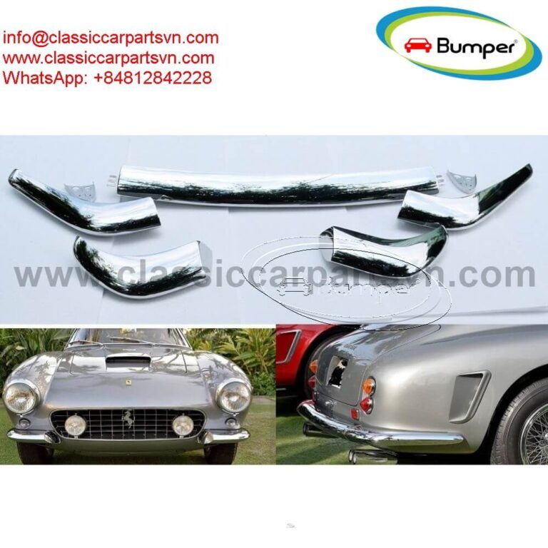 Ferrari 250 GT SWB (1959-1963) bumpers