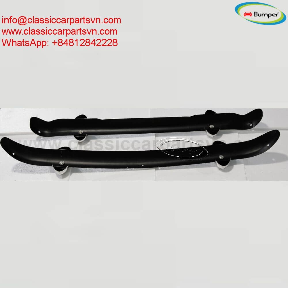 MG Midget MK1 MK2 (1961-1965) bumpers