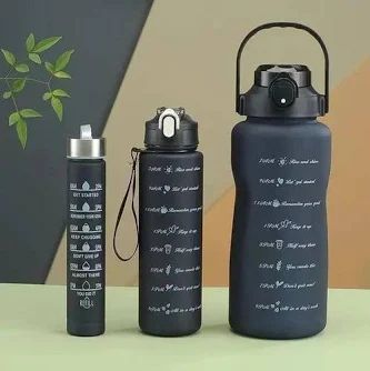 3 in 1 bottles