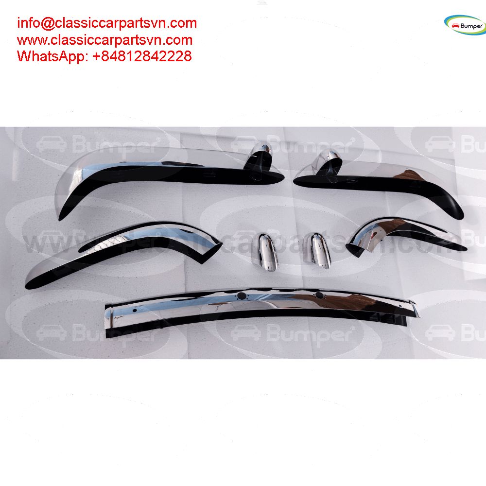 Alfa Romeo Giulietta Spider S2 S3 (1955-1962) bumper