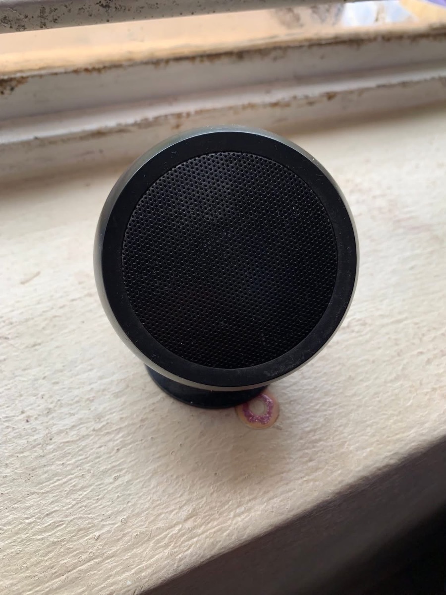Pulsar mini TWS speaker