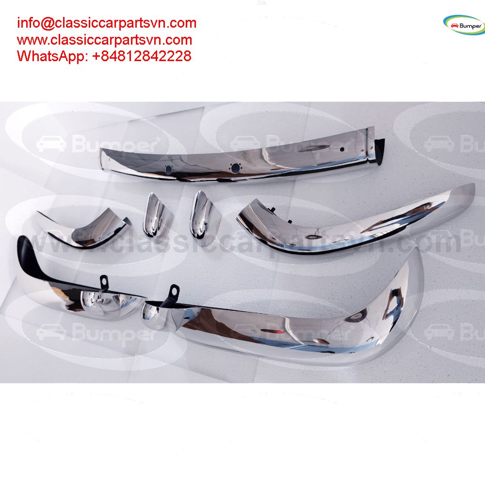 Alfa Romeo Giulietta Spider S2 S3 (1955-1962) bumper