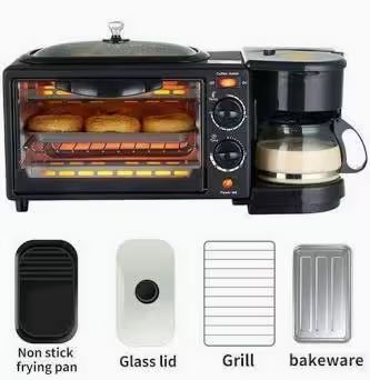 Break fast maker
