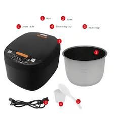 digital  multi functional cooker